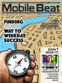 Finding Way to Weekday Success
