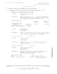 THE VERIZON TELEPHONE COMPANIES TARIFF F.C.C. NO. 21 6Th Revised Page 12-1 Cancels 5Th Revised Page 12-1