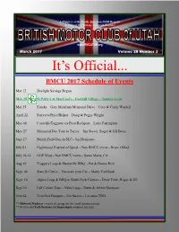 BMCU Newsletter March 2017 Draft.Pub