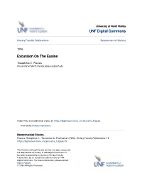 Excursion on the Euxine