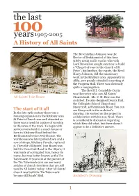 History-The-Last-100-Years.Pdf