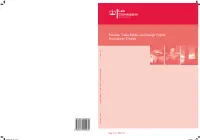Patents, Trade Marks and Design Rights: Groundless Threats Law Commission Patents, Trade Marks and Design Rights: Groundless Threats Law Com No 346
