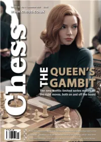 Chess Mag - 21 6 10 16/11/2020 17:49 Page 3