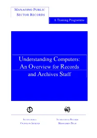 Introduction to Computer Concepts