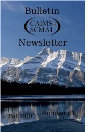 Newsletter 1