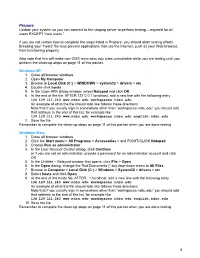 Testing-Prepare.Pdf