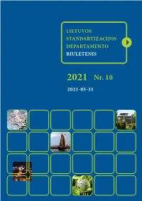 2021 Nr. 10 2021-05-31
