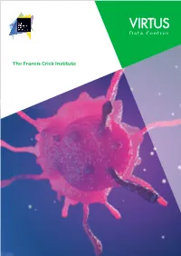 Francis Crick Institute-CS-JB080719.Indd