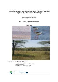 Tafesse Final Msc Thesis