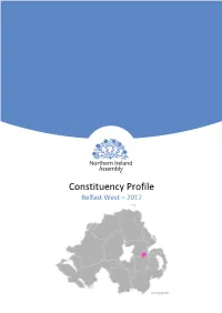 Constituency Profile – Belfast West 2017