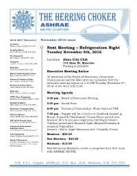 November 2016 Issue