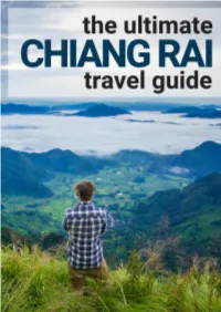 Where Is Chiang Rai?