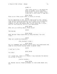 A Tale of Two Cities - Walsh 76