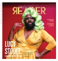 Chicago Reader | June   | Volume  Number 