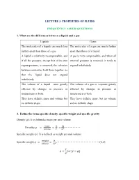 FAQ-Lecture 2