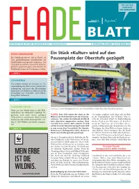 Fladeblatt.Html/16 Oder Kinderfasnacht Familientreff Flawil Kath