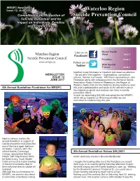 Like Us on Facebook! Follow Us on Twitter! NEWSLETTER ISSUE 12