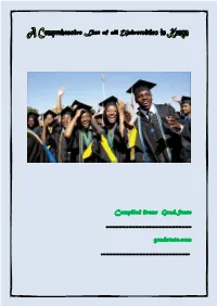 Compiled From: Gradstate