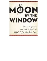Moon by the Window