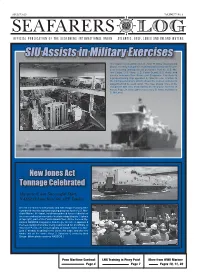 SIU Assists in Military Exercises