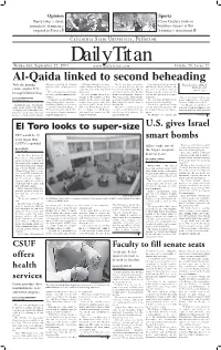 Al-Qaida Linked to Second Beheading