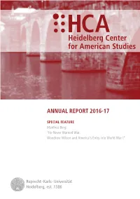 Annual Report 2016/2017