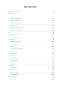 Arangodb Cookbook