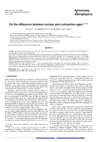 Astronomy Astrophysics