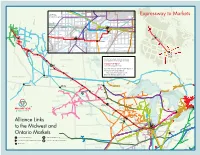 Expressway to Markets Alliance Links to the Midwest