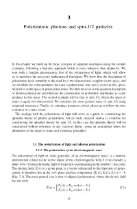 Quantum Physics