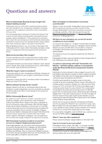 Questions and Answers