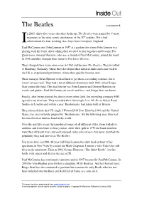 Inside out the Beatles -.:: GEOCITIES.Ws