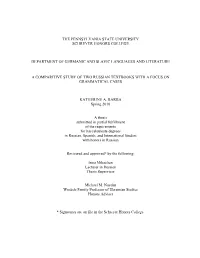 Open Barba Final Thesis Report
