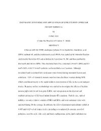Enzymatic Synthesis and Application of Structured Lipids For