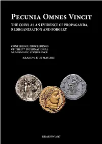Pecunia Omnes Vincit Omnes Pecunia O