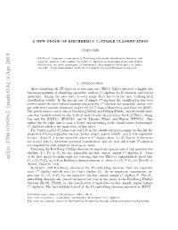 Arxiv:1706.03690V2 [Math.OA] 9 Apr 2018 Whether Alone