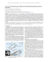 USGS Open-File Report 2007-1047, Short Research Paper 035, 3 P.; Doi:10.3133/Of2007-1047.Srp035