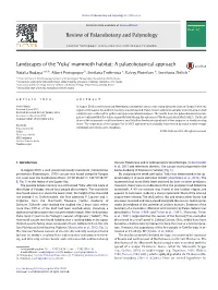 A Palaeobotanical Approach