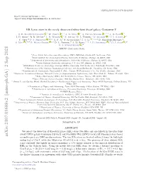 Arxiv:2107.05688V1 [Astro-Ph.GA] 12 Jul 2021