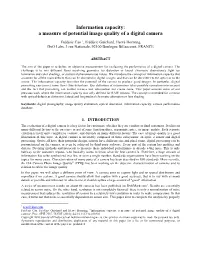 Sample Manuscript Showing Specifications and Style