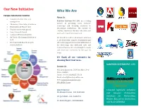 Who We Are Campus Automation Solution About Us  Complete Student Life Cycle Management Kamtron Systems Pvt