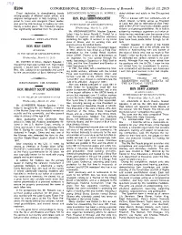 CONGRESSIONAL RECORD— Extensions of Remarks E296 HON