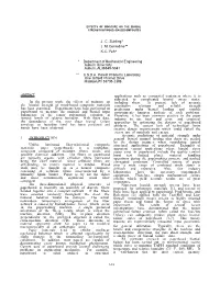 Effects of Moisture on the Biaxial Strength of Wood-Based Composites