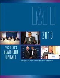 2013 Year-End Update