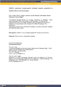1 ICAM3-Fc Outperforms Receptor-Specific Antibodies