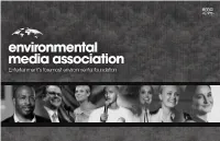 Ema Ema Ema Ema Environmental Media Association Entertainment's Foremost Environmental Foundation Ema Ema