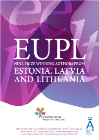 Estonia, Latvia and Lithuania