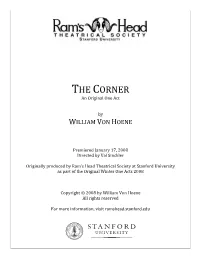 The Corner.Pdf