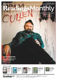 Books Music Film Events