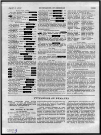 Extensions of Remarks 11369